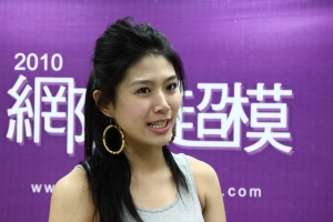 網際超模錄影側寫 -- GAGA