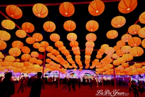 新竹"風燈會"-蛇年大運