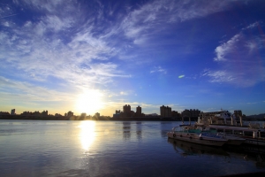 落日餘暉--再訪大稻埕