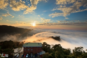1.23雲洞山莊雲海+不專業縮時
