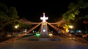 ＝輔大校園 聖誕夜景＝