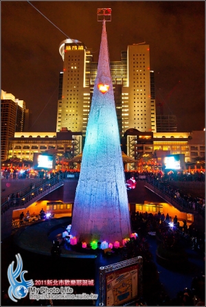 2011新北市歡樂耶誕城