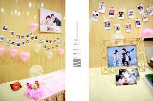♡Kevin & Wendy ♡結婚晚宴