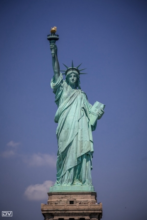 ::: Statue of Liberty 紐約自由女神+南街港口一日遊 by DV :::