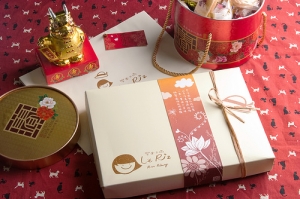 米和麵的圓舞曲─樂米工坊米糆條禮盒