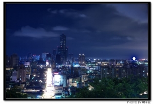 高雄~大自然之夜