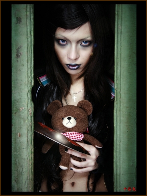 猫出沒, 熊注意 !