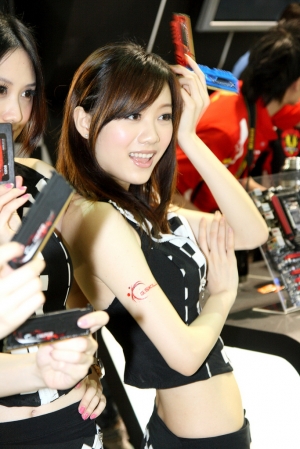 2011 台北國際電腦展 (上)