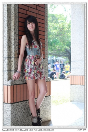 0409饅頭外拍IN成大