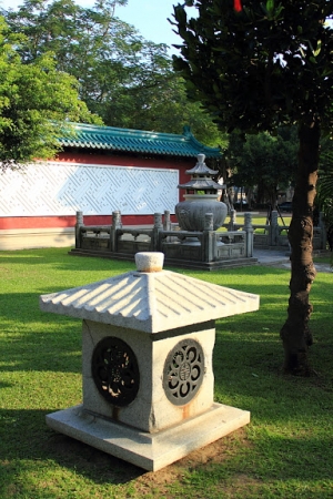 台南‧延平郡王祠