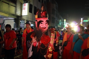 2012大甲媽繞境之五大團回來了~~