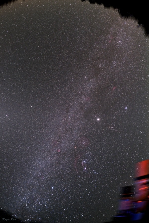 2012.10.18 大雪山攝星記