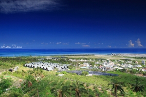太麻里的金針山風情畫
