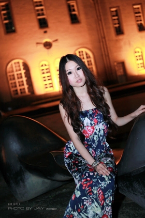 性感 P U P U 華山(