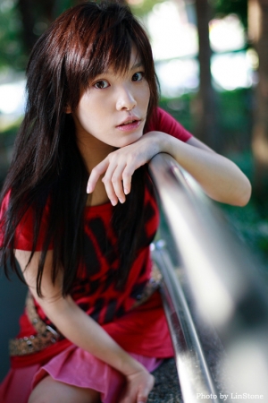 用EF 50 1.4來拍試鏡照