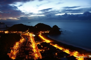 。南方澳  風雲。