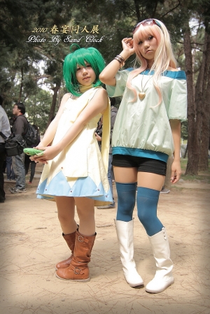 中興2010春宴-同人展