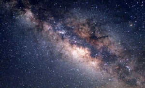 合歡雲海日出爆肝行之銀河/星軌(二)