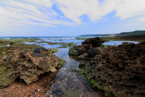 春之暮色-國境之南