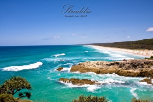 澳洲 North Stradbroke Island