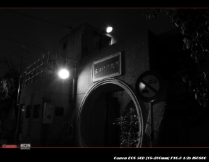 [50D]夜訪彩虹橋