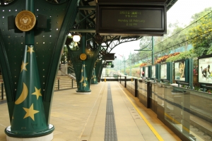 香港之旅_迪士尼樂園