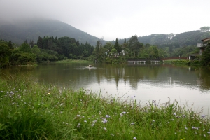 南庄之行-向天湖