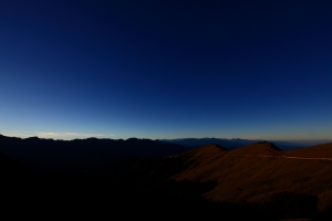 翹班出去走走(合歡山日出+奧萬大+風櫃斗)