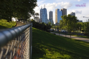墨爾本市區隨拍 - 雅拉河畔 (Yarra River)