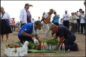 2010/10/12 吉貝耍平埔族孝海祭