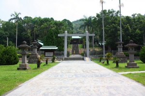 桃園虎頭山忠烈祠