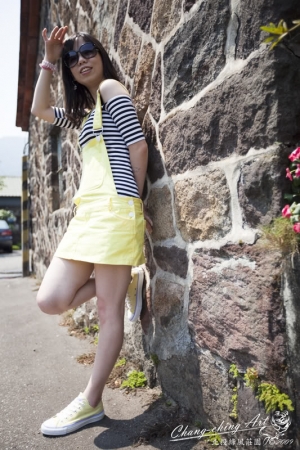 Sherry．愛上夏天…