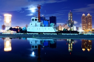 高雄85夜色 by A550