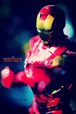 超級英雄！Iron Man 強勢列陣 !