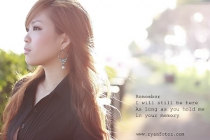 remember...