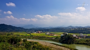 燒燙燙ㄝ....新竹-大埔水庫 5DII＋35L