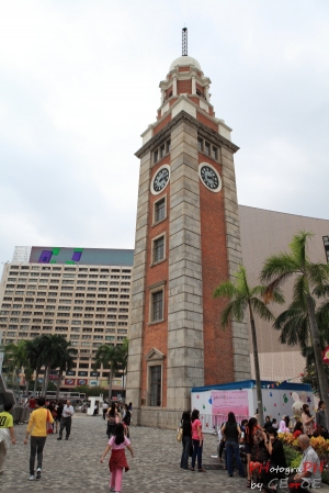 港澳五日遊