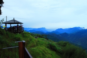 2011 隙頂雲海(首部曲)