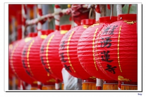 蘆洲湧蓮寺遶境