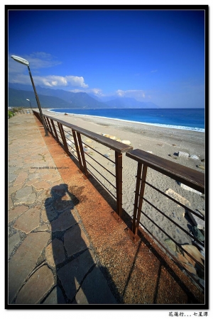 花蓮...七星潭..之美