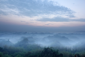 [Lily踢兔i] 相隔14天-再戰二寮日出(這次有拍到啦~)