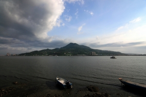 閒逛淡水河