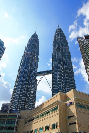 馬來西亞-雙子星大樓