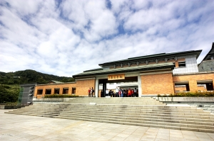 四大佛教聖地之一   法鼓山