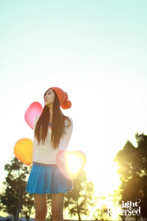 Reversed Light~Mika~