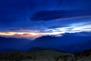 〔4.30〕石門山日出