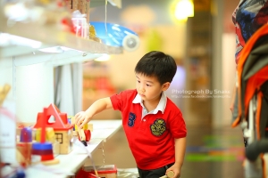 [綸爸] IKEA Play Time