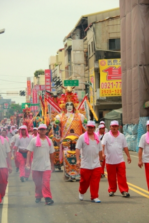 豐原城隍祭~墩腳城隍出巡囉~!!