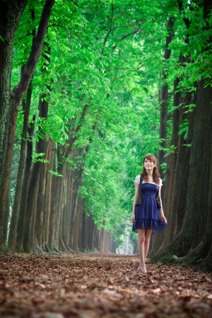 Alice 綠茵輕舞[15p]