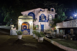 第一次入住統一渡假村的open將別墅